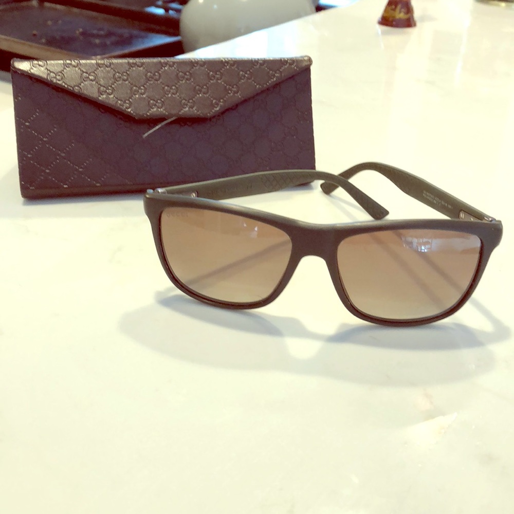 Gucci sunglasses